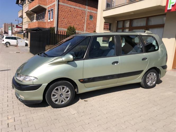 Renault espace