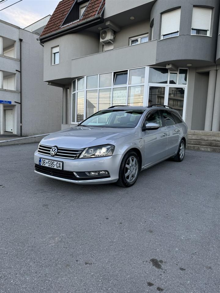 Shitet-Passat-B7