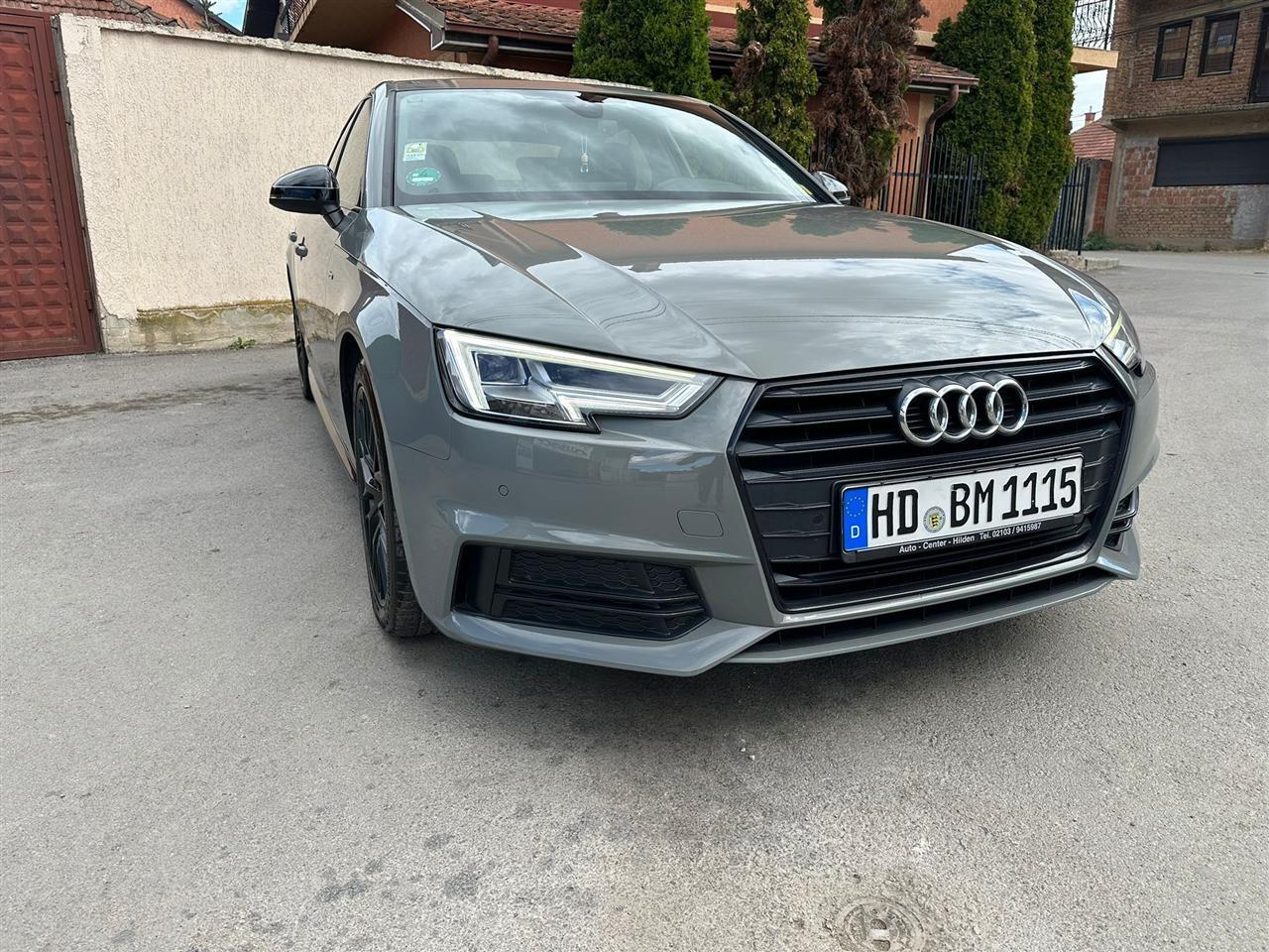 Audi-a4