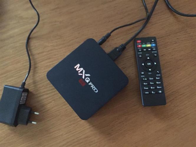 Android box