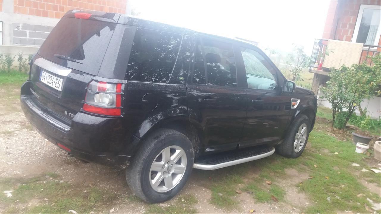 Land-rover