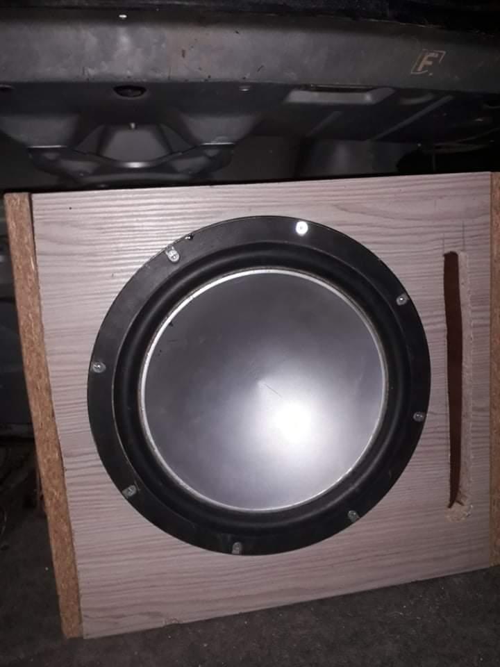Woofer