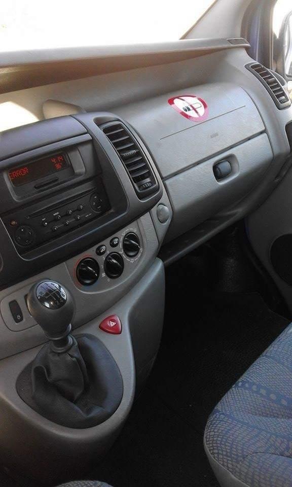 Renault-trafic