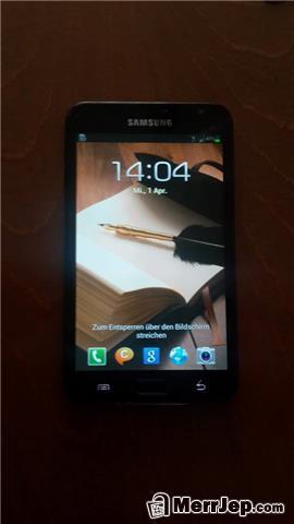 Samsung galaxy note 1