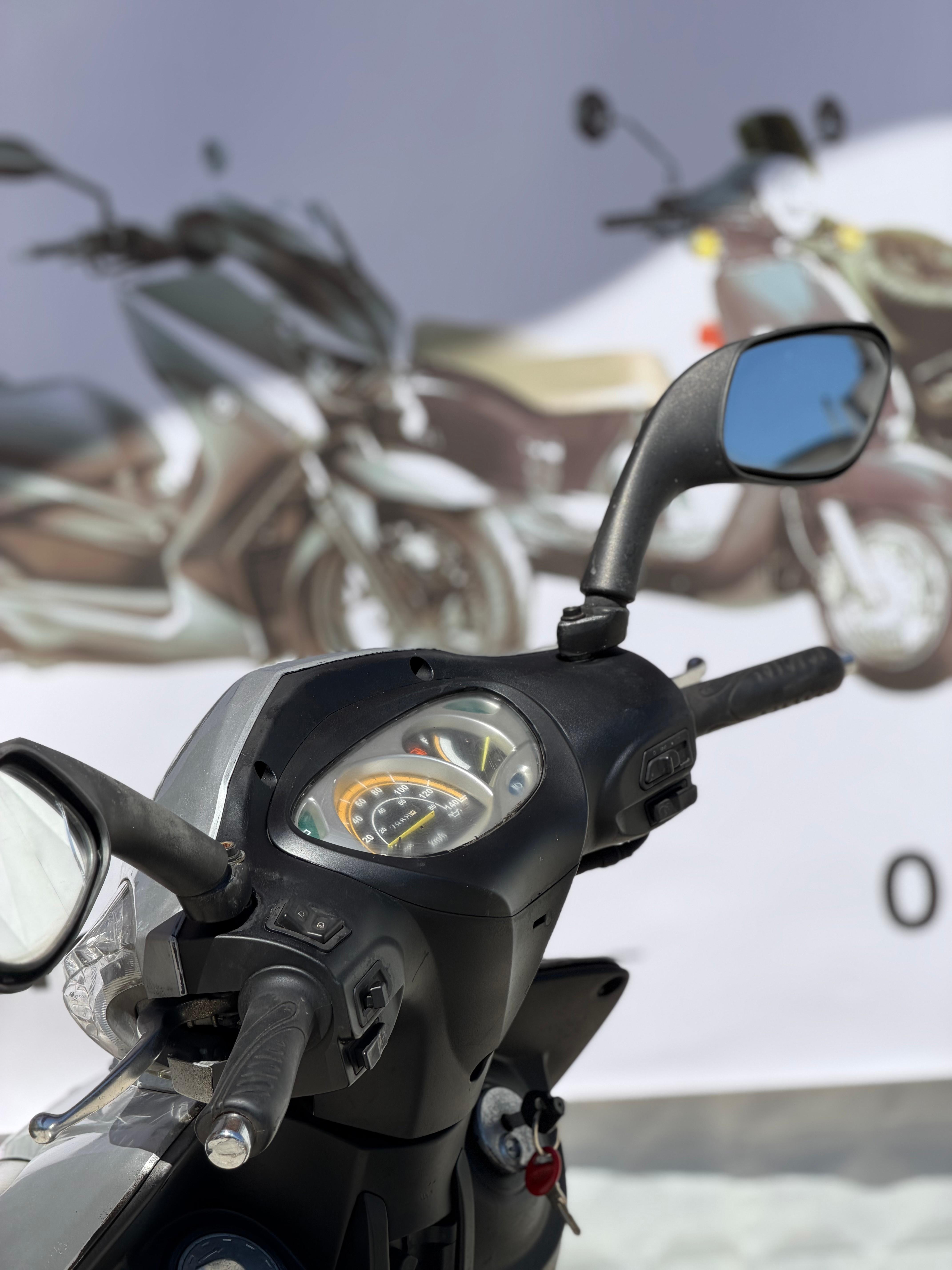 Sym-VS-125------------