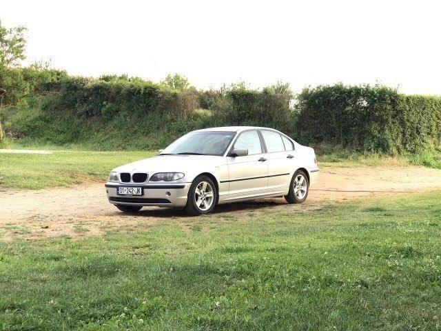 BMW 320D E46