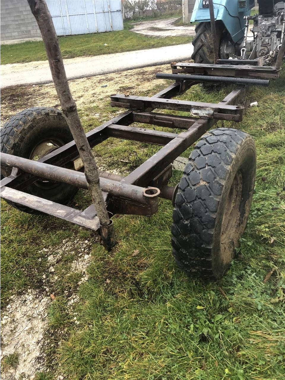 RAM-PER-TRAKTOR