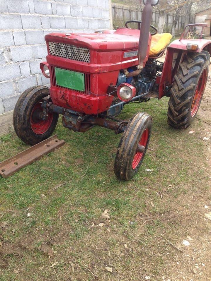 Traktor