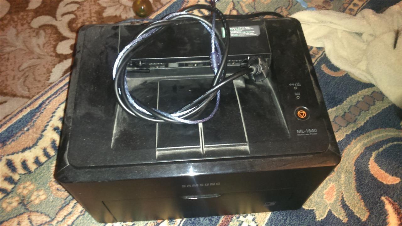Printer-laser-ml-1640