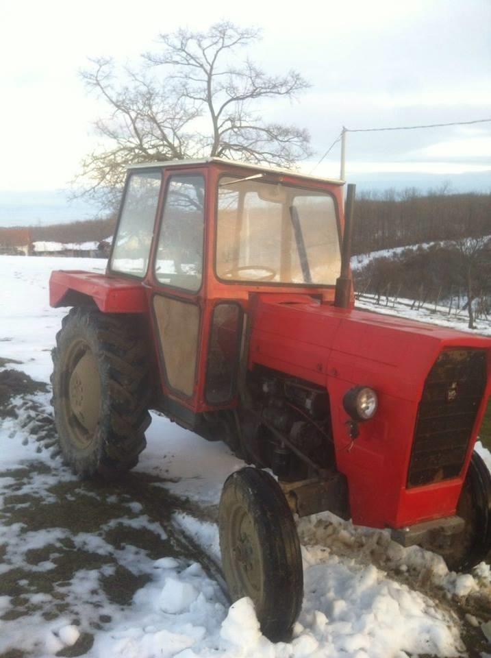 Traktor