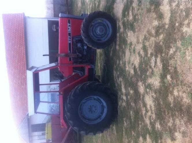 Traktor
