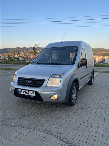 Ford Transit Connect 2012