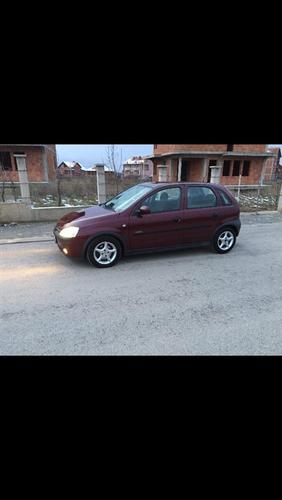 Opel Corsa C