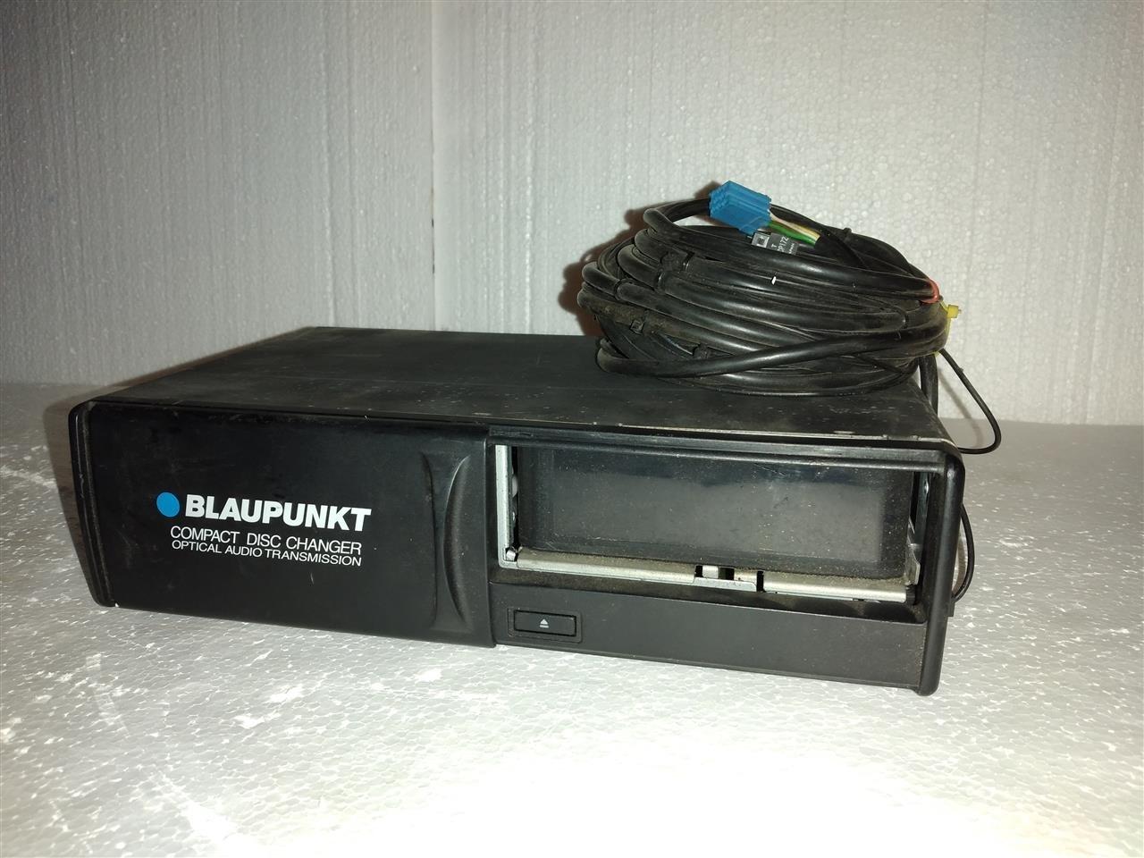 Compact-disc-changer