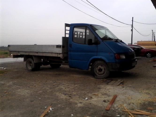 Ford transit