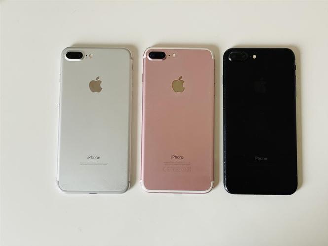 IPHONE 7 PLUS