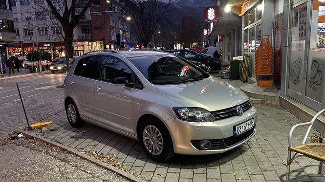 Golf VI plus
