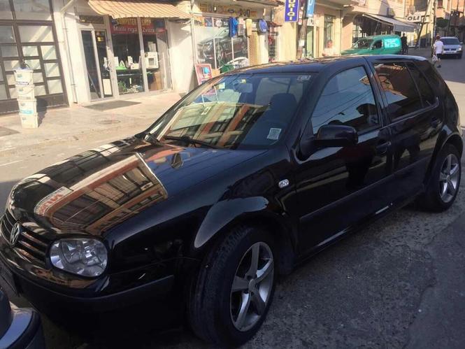 Golf 4