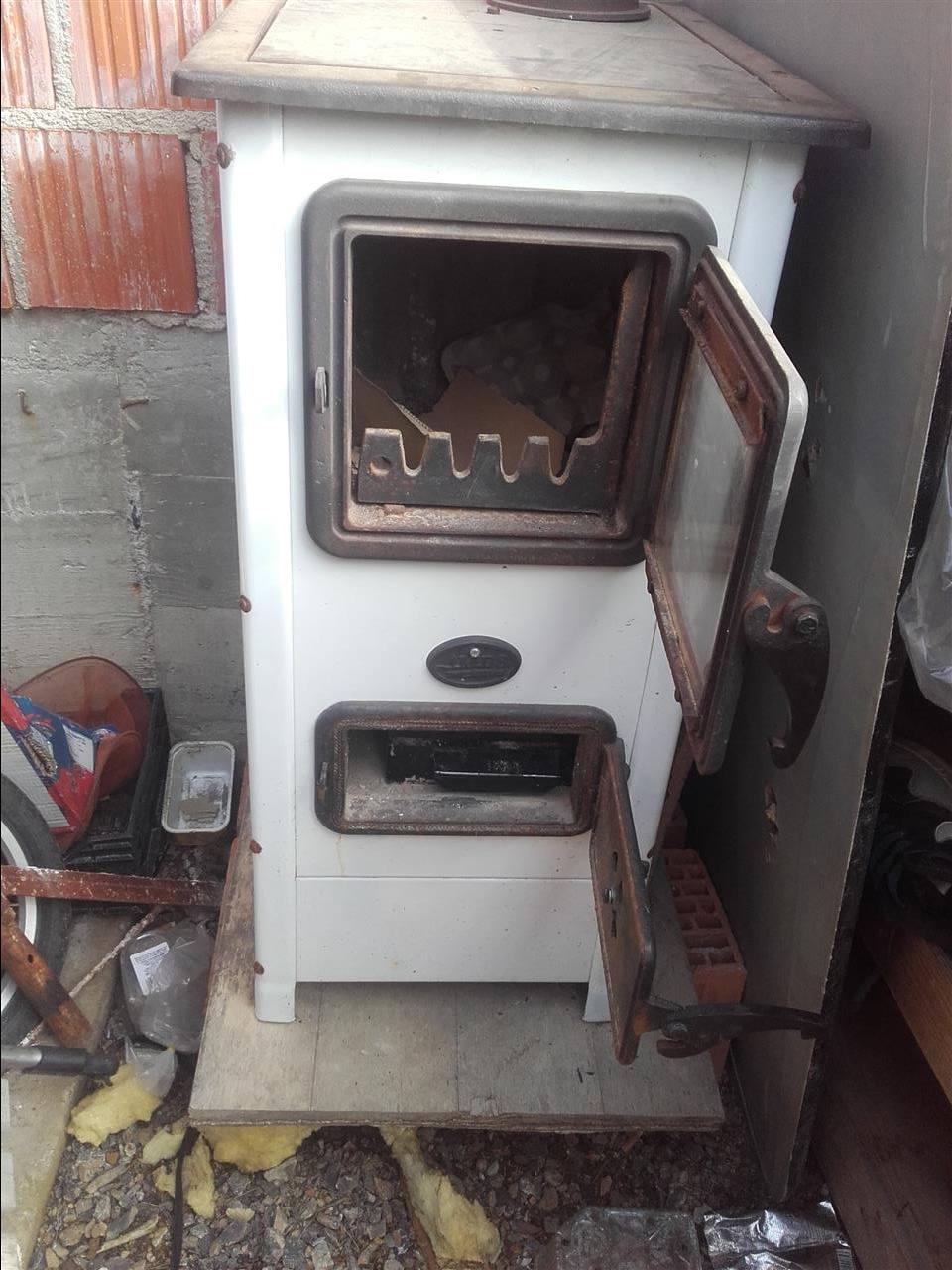 Kamin-