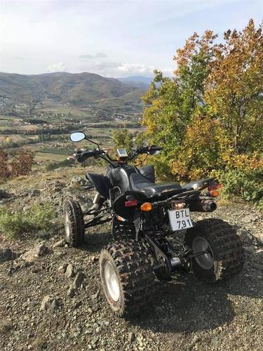 Bashan Badboy 200cc