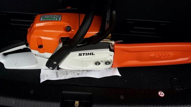 STIHL 261C