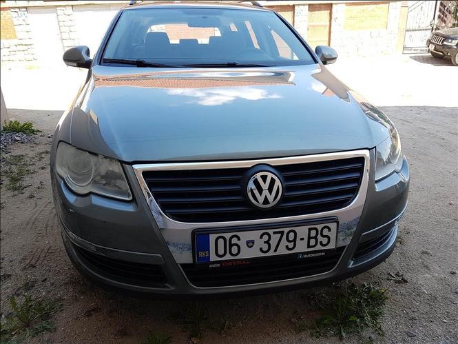 Passat 3C 