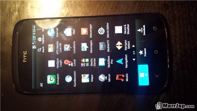 Htc one mini