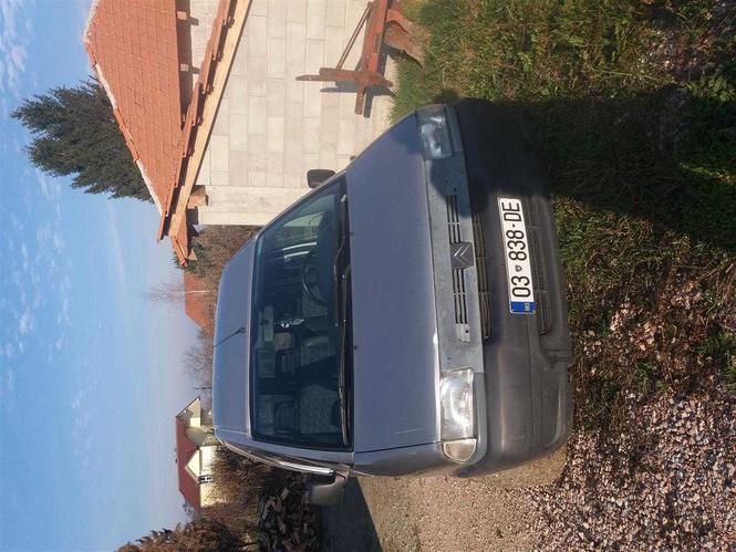 Citroen jumpy