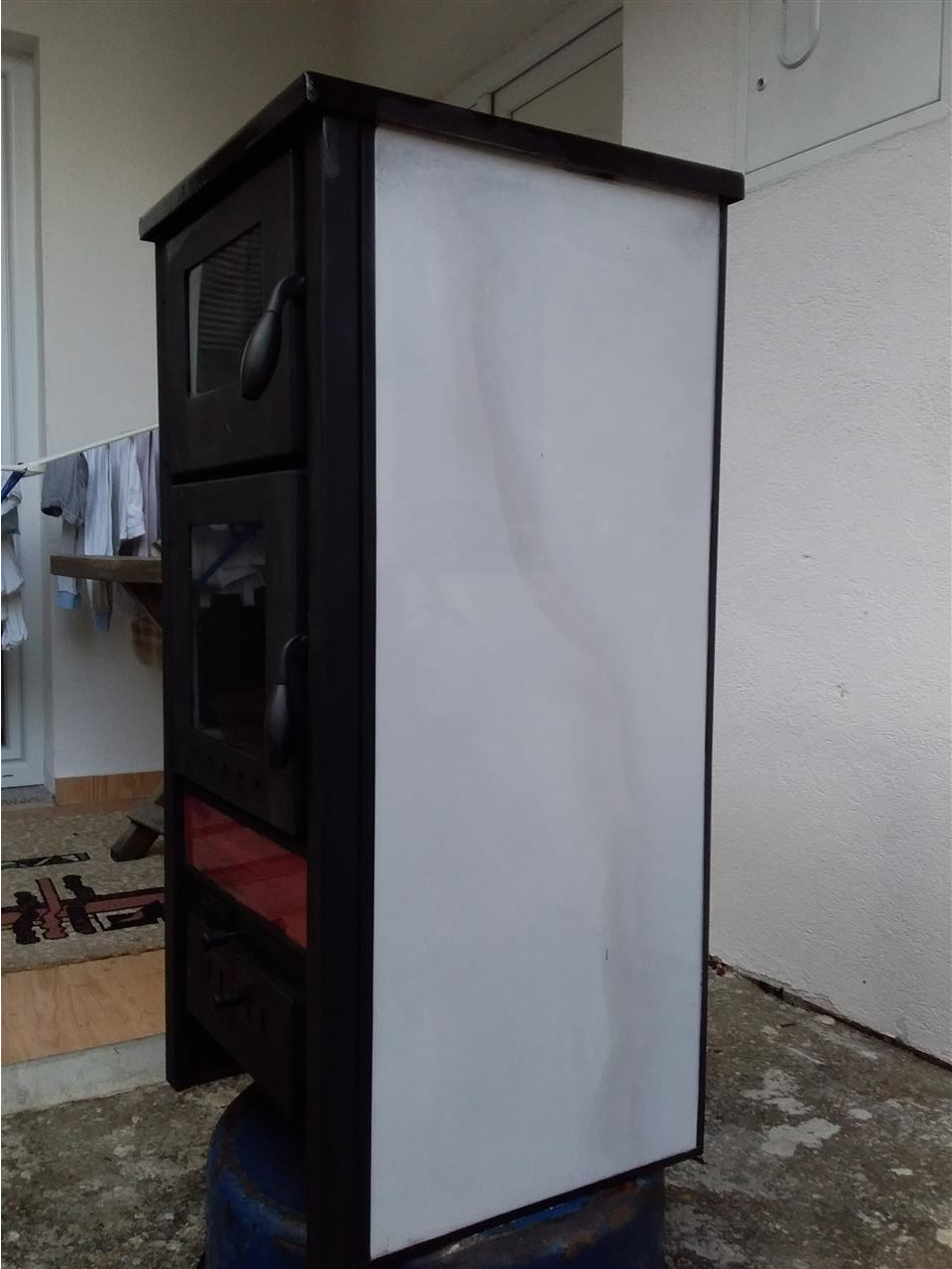 Kamin-