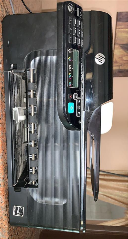 Printer-dhe-scaner-HP