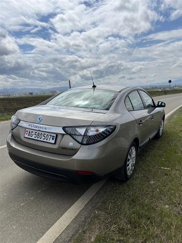 renaul fluence elektrik viti 2013 