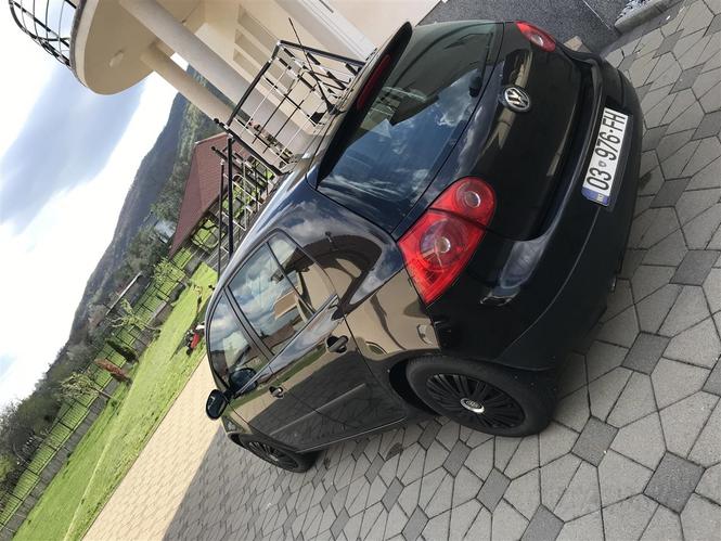 Golf 5 1.9 4 motion 