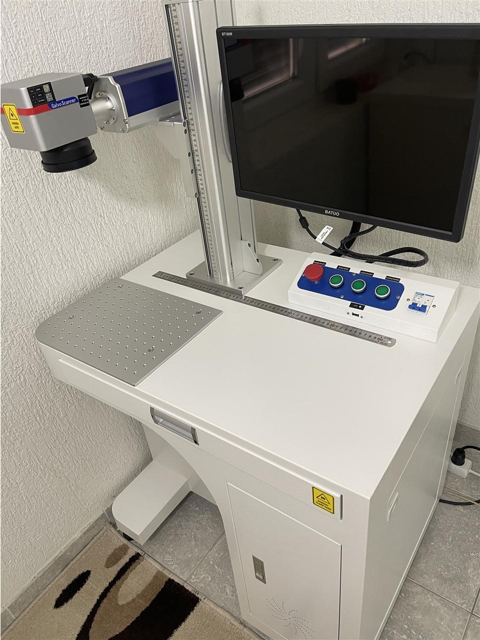 Makina-Laser-50W