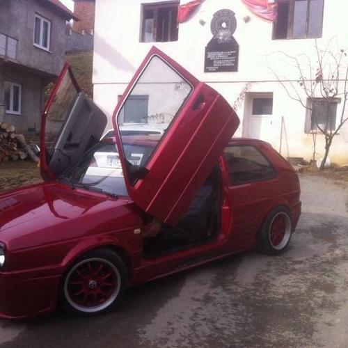 Golf 2 v 5