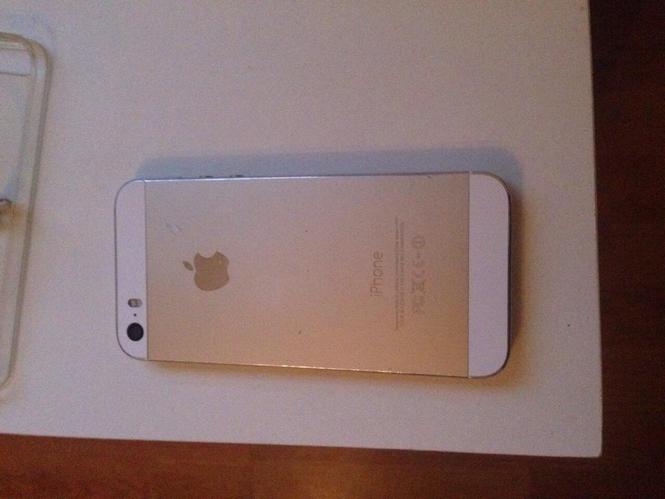 iphone 5s gold