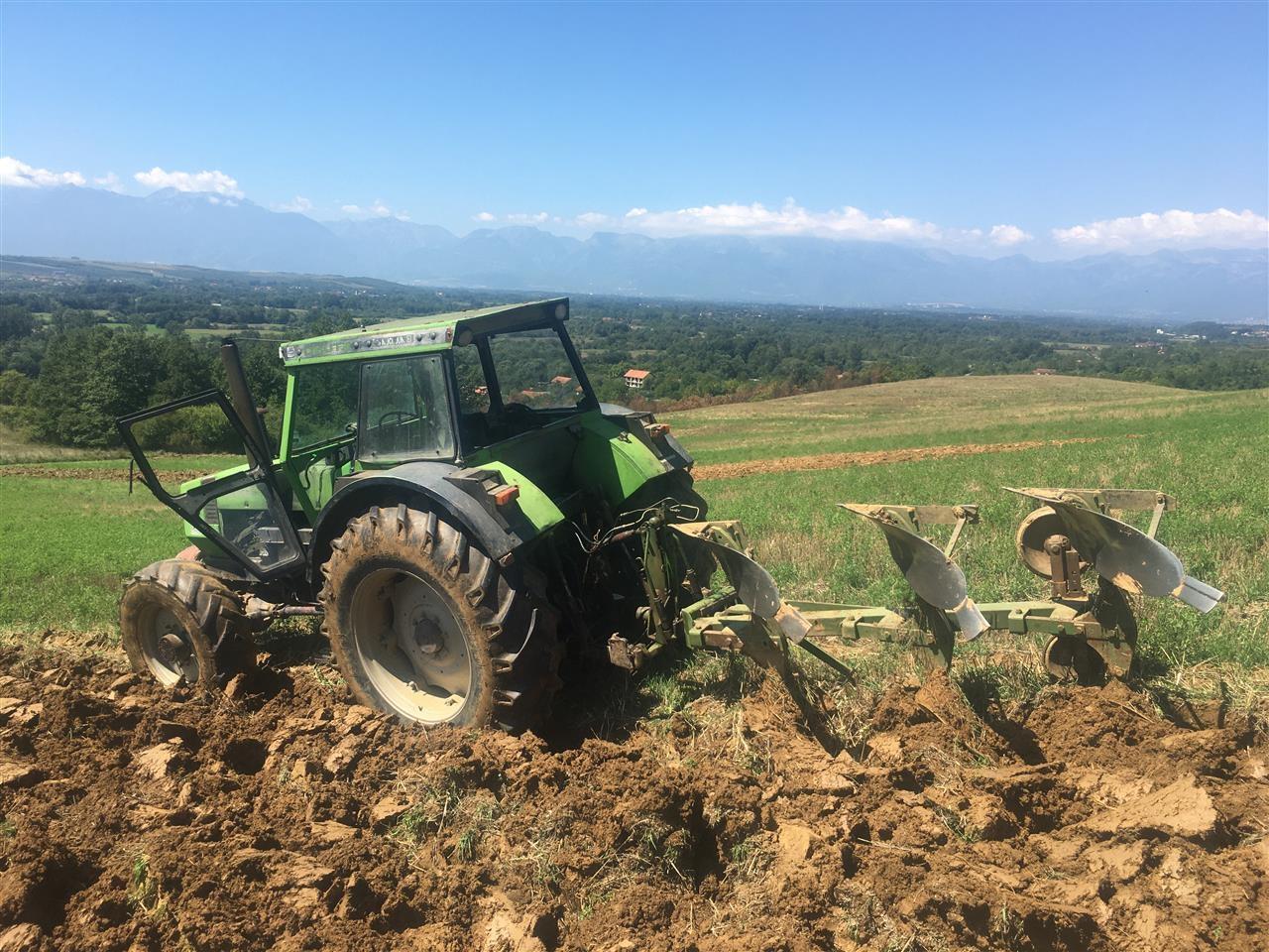 Traktor