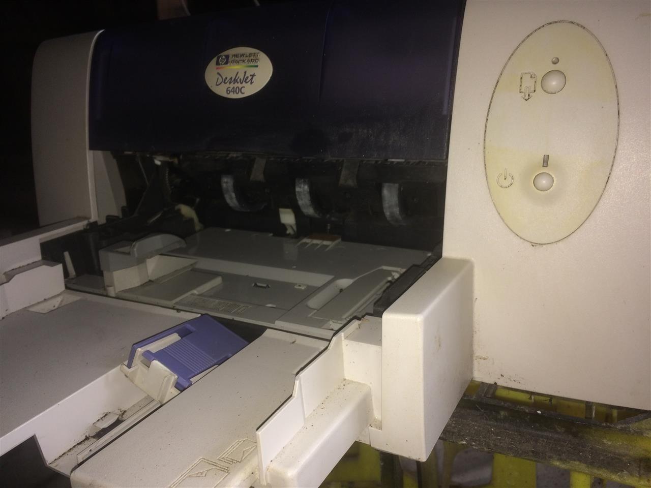 printer