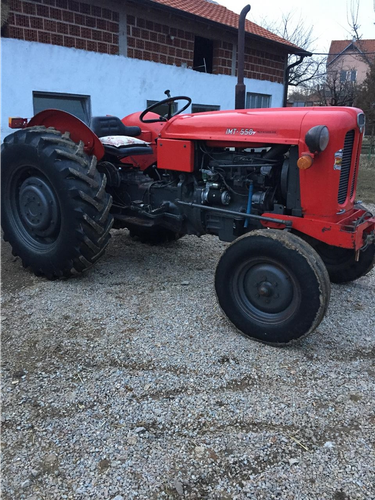 Traktor