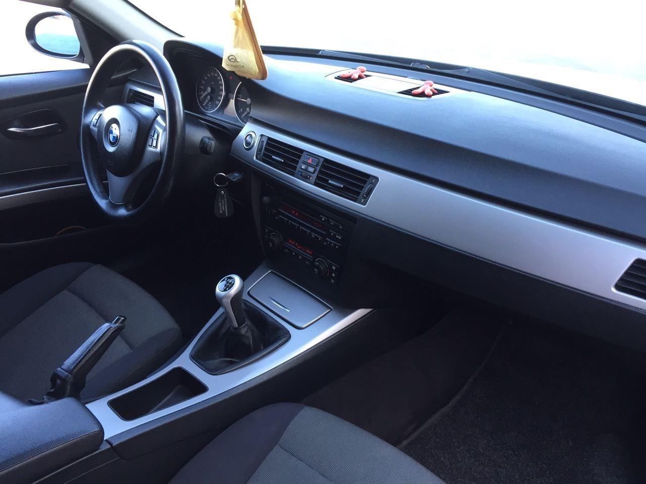 Bmw-320d