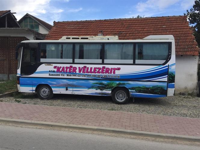 Minibus