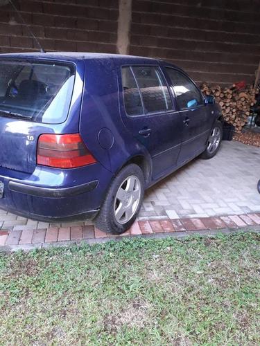 Golf 4 