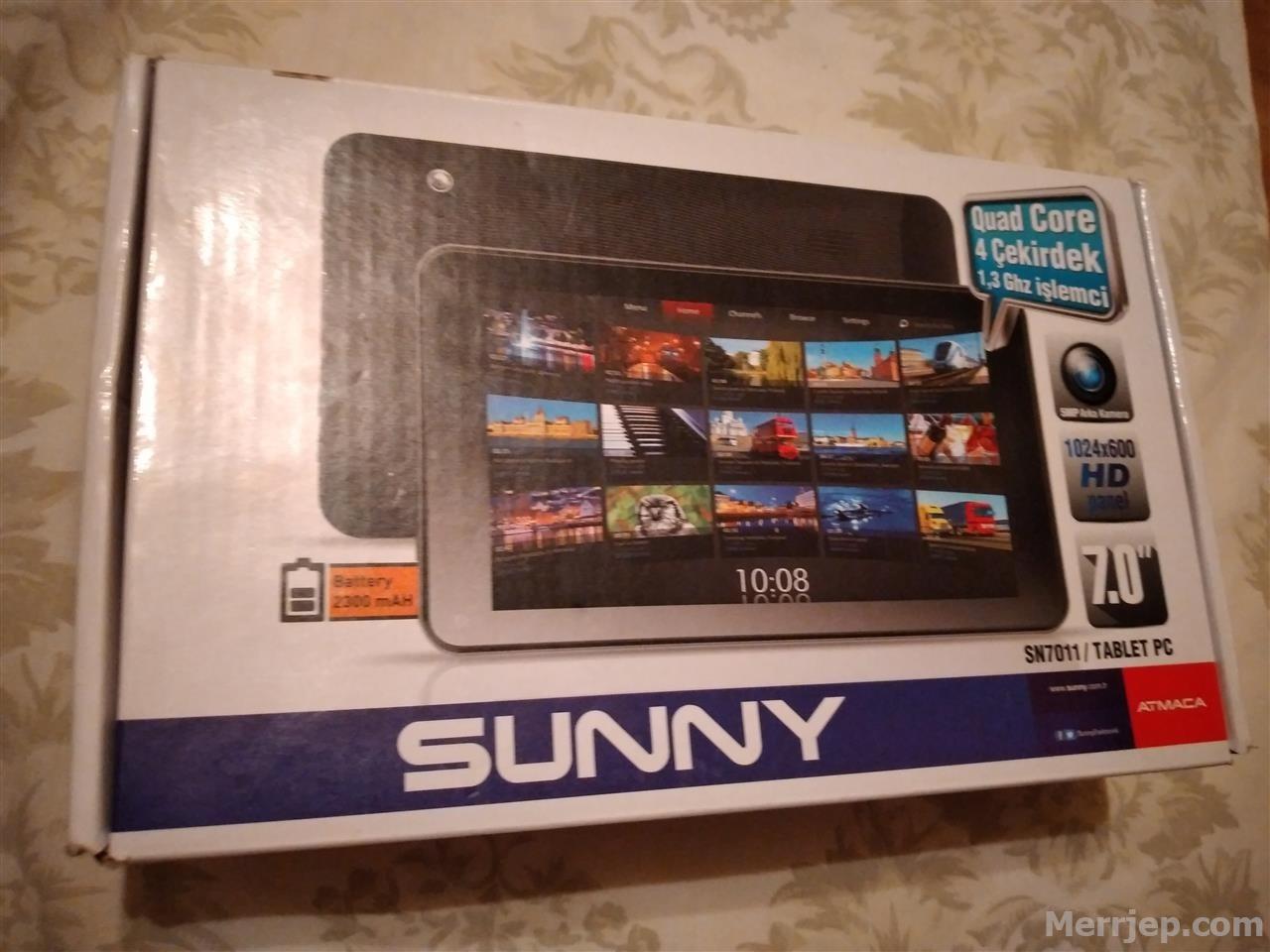 sunny tablet