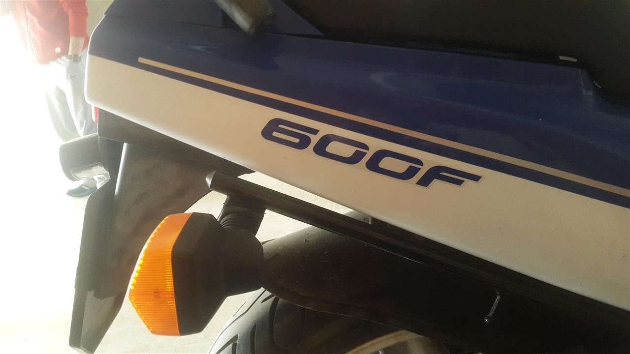 Honda-CBR-600F