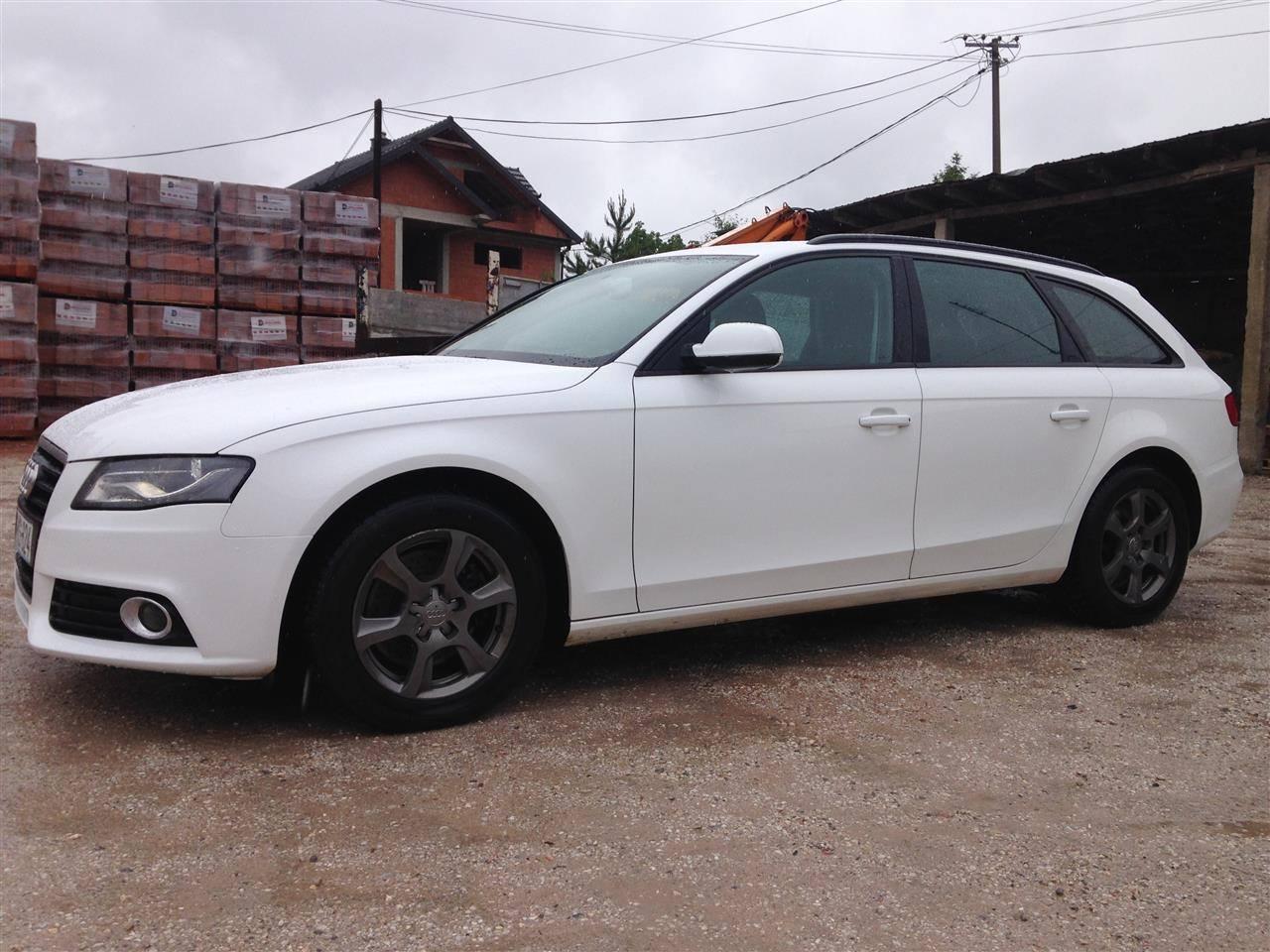 Shitet-Audi-A4