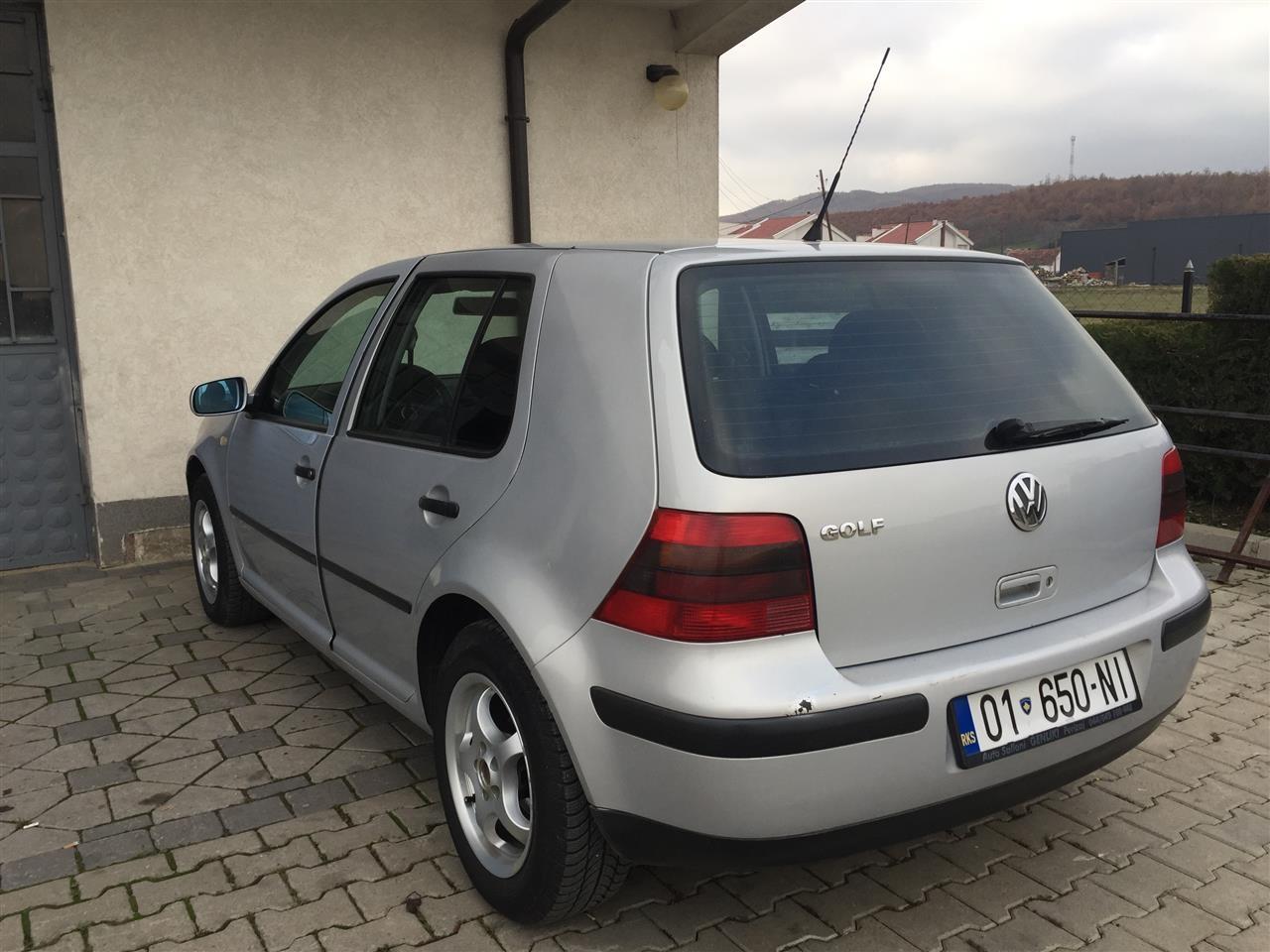 Golf-