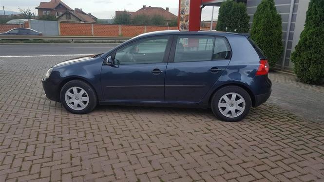 VW Golf 5 2.0 
