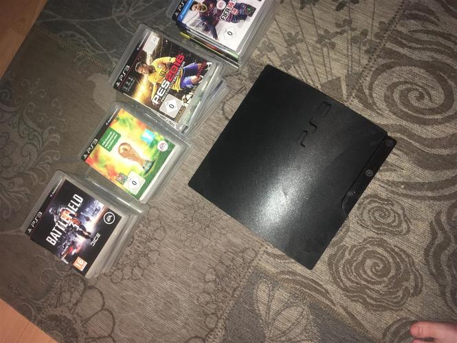 Shes ps3