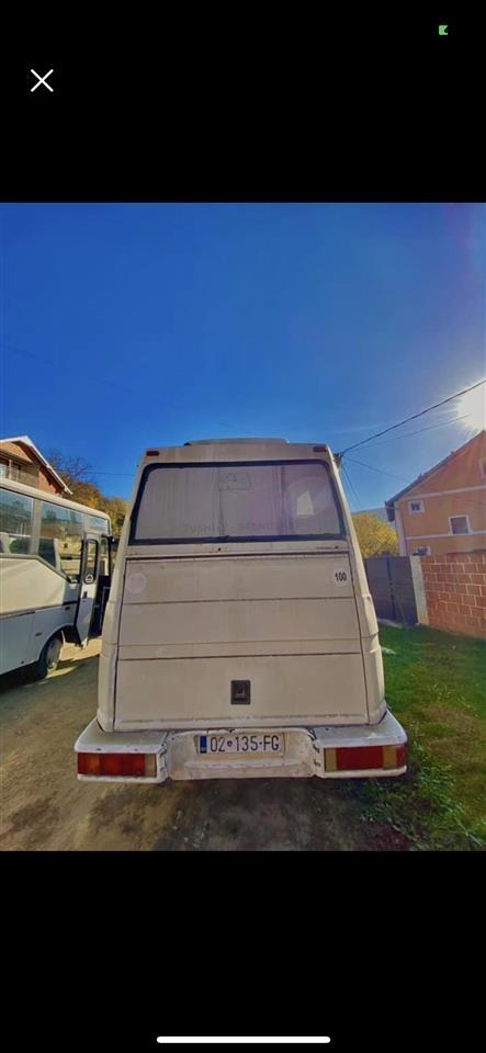 Autobus-Iveco