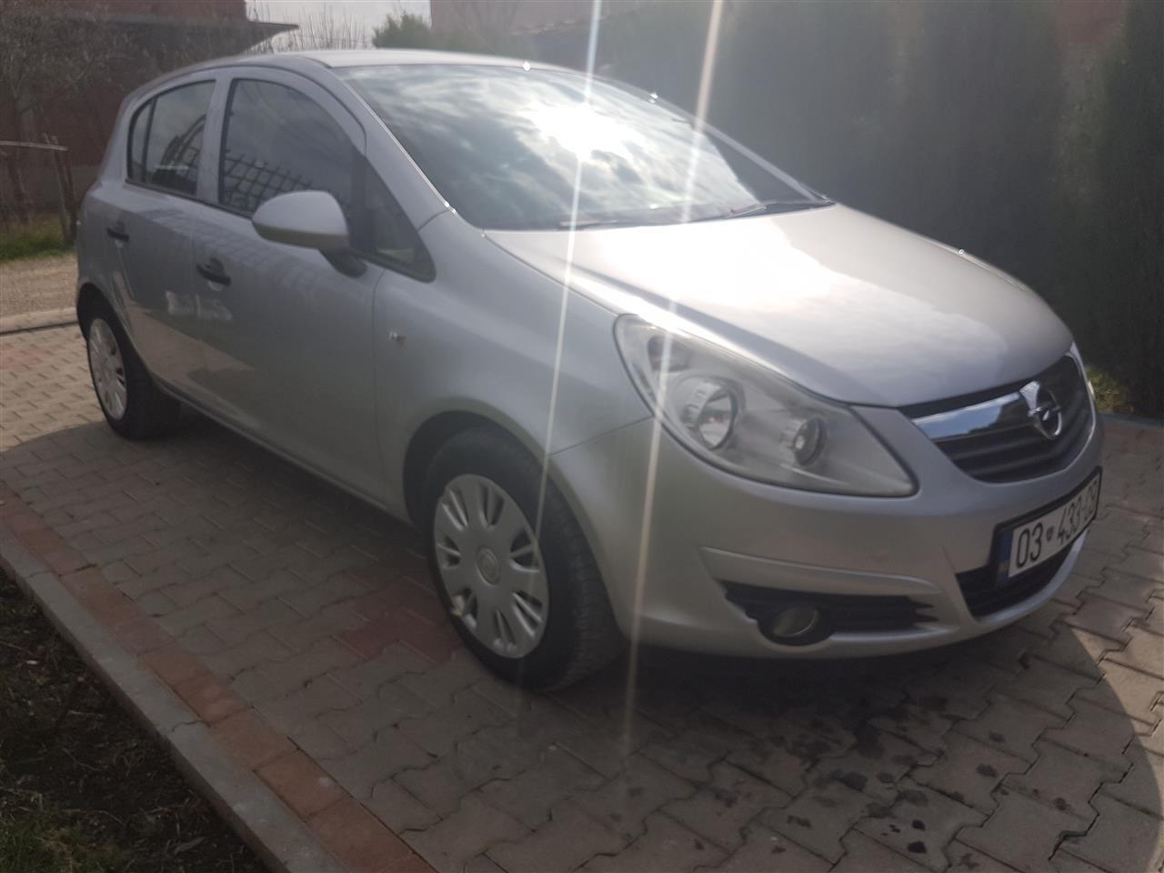Opel-corsa