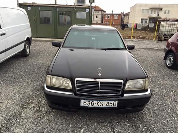 Mercedes-c-200